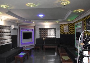 Hotel Suite
