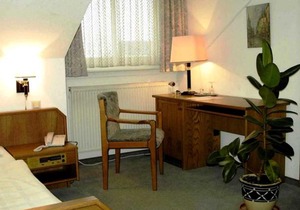 Hotel Villa Luise