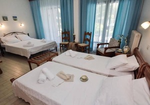 Hotel Vlachogiannis - Quadruple Room 3