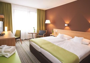 Hotel ZUGBRÜCKE Grenzau in Höhr-Grenzhausen