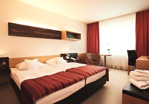 Hotel ZUGBRÜCKE Grenzau in Höhr-Grenzhausen