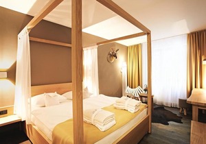 Hotel ZUGBRÜCKE Grenzau in Höhr-Grenzhausen