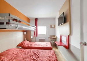 hotelF1 Valence Nord