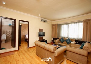 Hotspot @ Jhamel 1BHK, Apartment by Casa Deyra