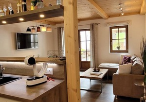 House 1-06, WHG. 2 - Hochalmbahnen Chalet