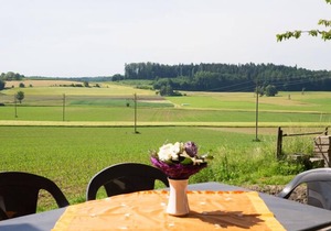 House 1, 80 sqm, 2 bedrooms, terrace, max. 4 people