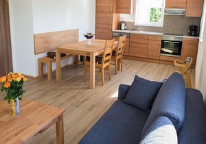 House 1, 80 sqm, 2 bedrooms, terrace, max. 4 people