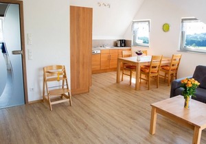 House 2, 70 sqm, 2 bedrooms, terrace, max. 6 people