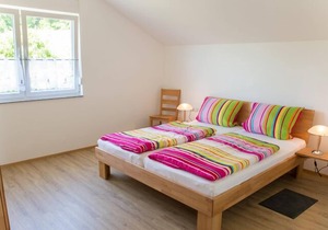House 2, 70 sqm, 2 bedrooms, terrace, max. 6 people