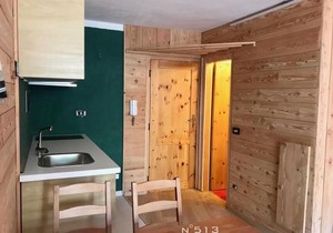 House Cervinia Apartments