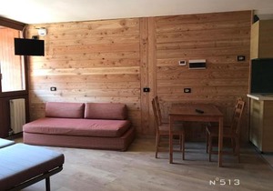 House Cervinia Apartments