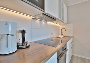 House Hansastrasse Apartment 17 - House Hansastrasse 13