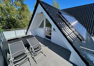 House Holiday - Apartment 3 - Well-kept vacation complex with 5 residential units in a quiet area.