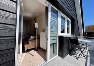 House Holiday - Apartment 3 - Well-kept vacation complex with 5 residential units in a quiet area.