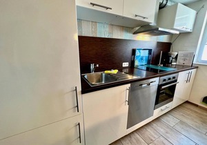 House Holiday- Apartment 5 - Well-kept vacation complex with 5 residential units in a quiet area.