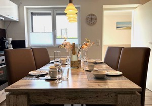 House Holiday- Apartment 5 - Well-kept vacation complex with 5 residential units in a quiet area.