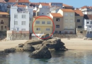 House in Palmeira Private Access Beach