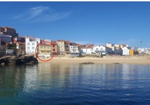 House in Palmeira Private Access Beach