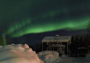 House in the heart of Lapland p2