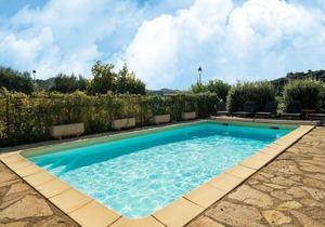 House in the south of France with private pool
