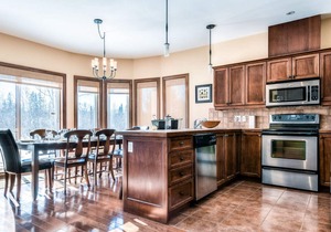 House on the Golf La Bête -10min to Tremblant 150