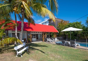 House/Villa - Cap Malheureux