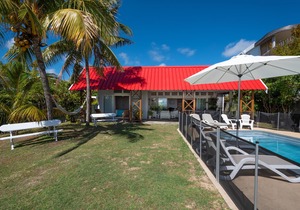 House/Villa - Cap Malheureux