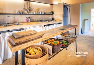 House&Villas - Calamosche - La Mannera