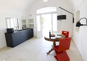 House with swimming pool in historic villa in Monopoli n. 4
