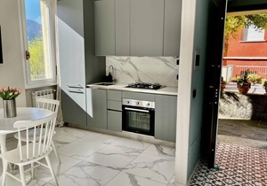 Hugau Apartment Lake Como