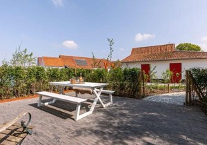 Huswell - Lady - Lovely double room at ranch De Blauwe Zaal