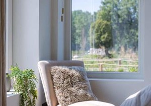 Huswell - Lord - Charming double room at ranch "De Blauwe Zaal"
