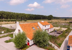 Huswell - Lord - Double room at ranch "De Blauwe Zaal"