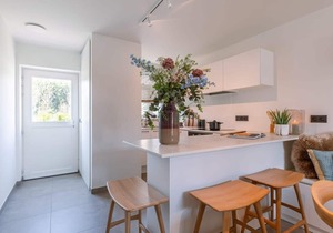 Huswell - Quick -Double room at ranch De Blauwe Zaal