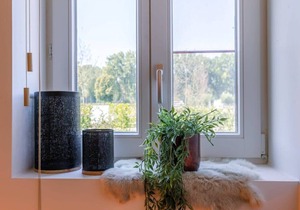 Huswell - Quick -Double room at ranch De Blauwe Zaal