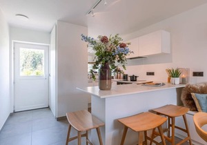Huswell - Tosca - Double room at ranch De Blauwe Zaal