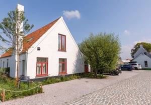 Huswell - Tosca - Double room at ranch De Blauwe Zaal