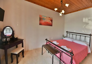 Hydra Port Apartments-Balcony