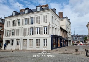 Hypolite 1 | Cosy Apartment | 80 meters from the Port of Honfleur | 2 guest
