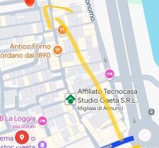 I 23 PASSI GAETA