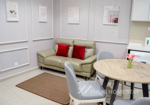 I City @ I Soho 1 Bedroom @ YuukiHomestay (T005)