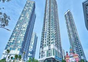 I City @ I Soho 2 Bedrooms @ YuukiHomestay (T005)