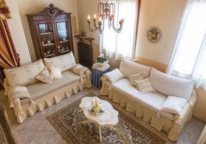Iano Villa Sleeps 8 Pool Air Con WiFi