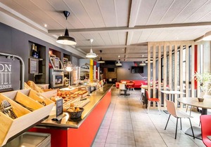 ibis Bourges Centre