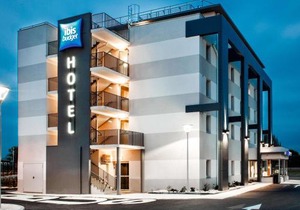 Ibis Budget Valence Sud