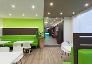 ibis Styles Bochum Hauptbahnhof