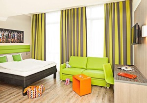 ibis Styles Bochum Hauptbahnhof