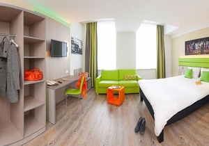 ibis Styles Bochum Hauptbahnhof