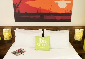 ibis Styles Zeebrugge