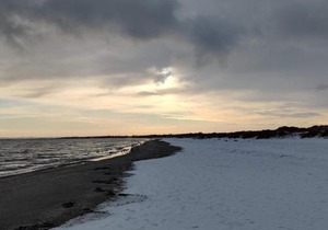 Idyllic Beach Retreat in Albaek